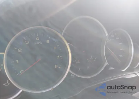 2009 Porsche Cayenne Gts from USA, damaged, VIN WP1AD29P39LA62474